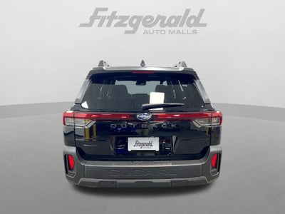 2026 Subaru OUTBACK Touring XT