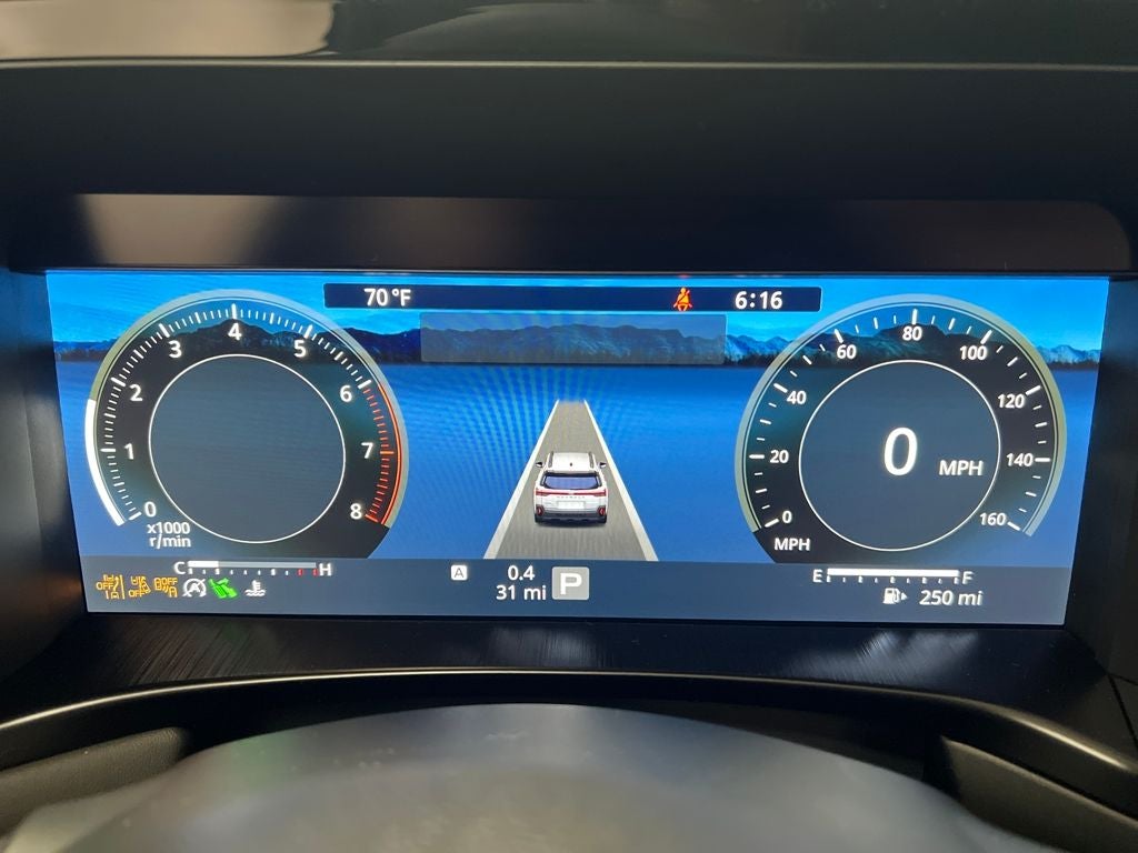 2026 Subaru OUTBACK Touring XT