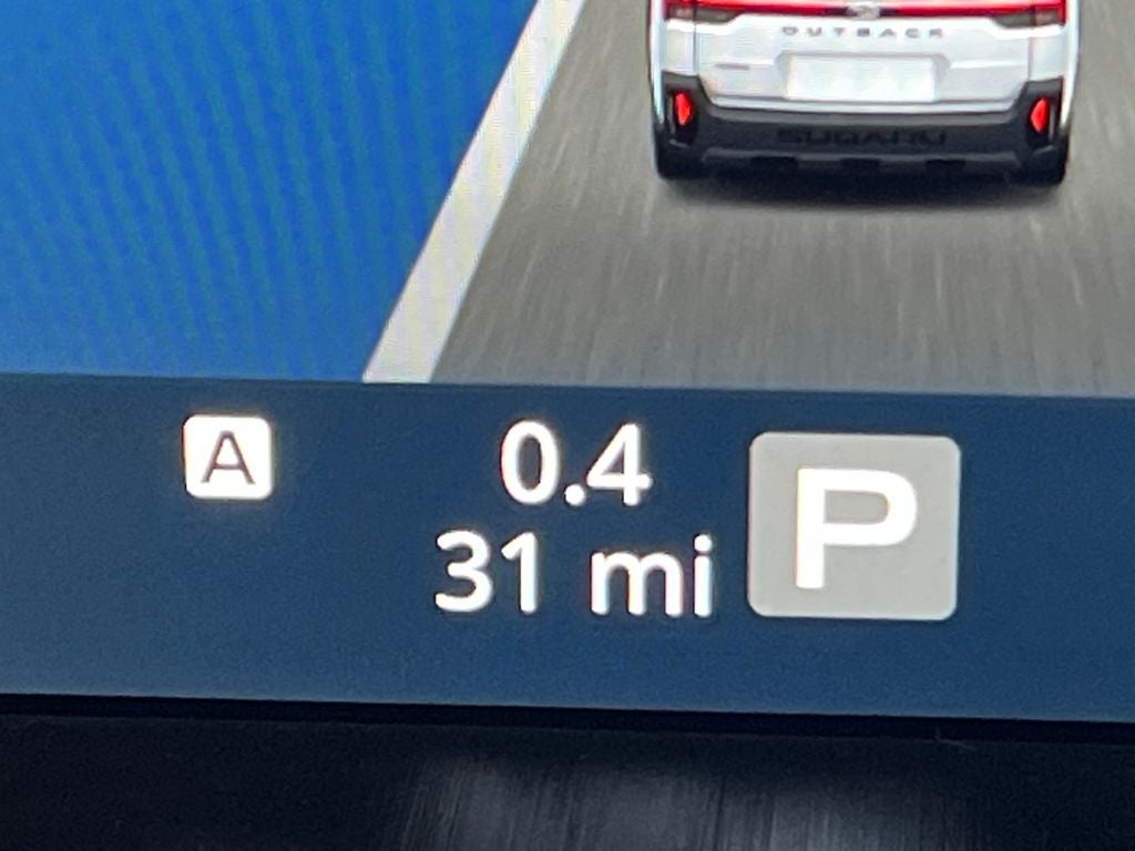 2026 Subaru OUTBACK Touring XT