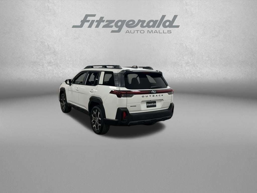 2026 Subaru OUTBACK Touring XT