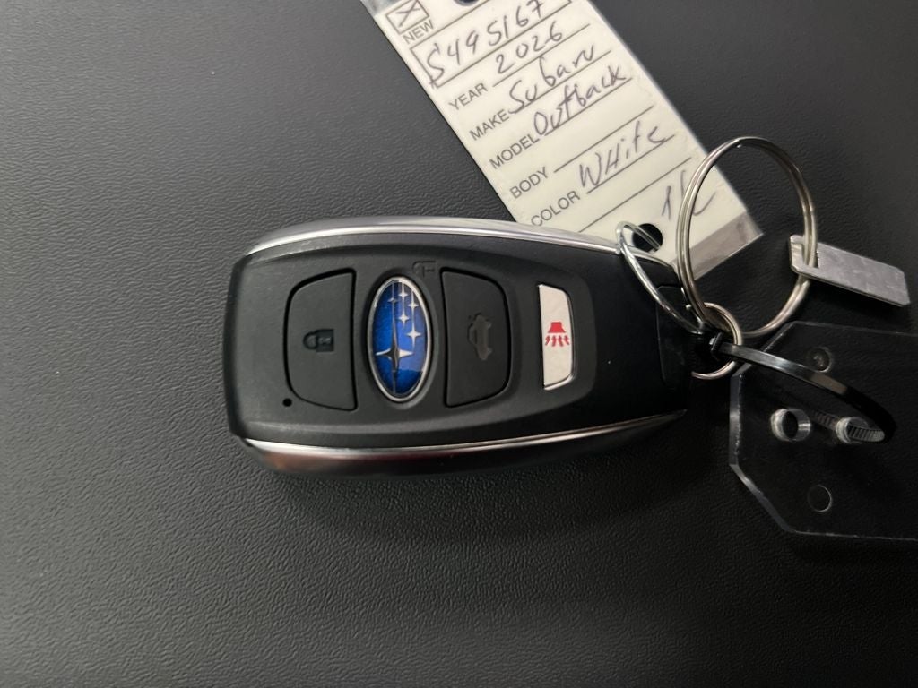 2026 Subaru OUTBACK Touring XT