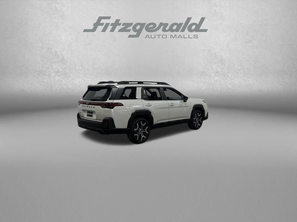 2026 Subaru OUTBACK Touring XT