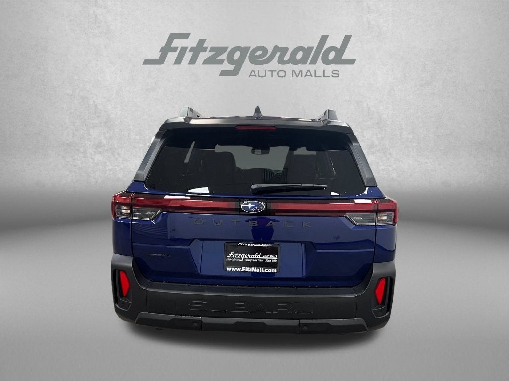 2026 Subaru OUTBACK Touring XT