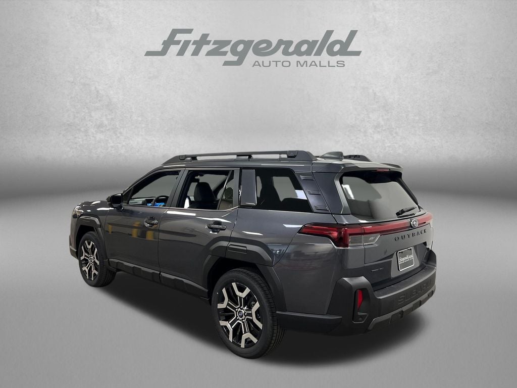 2026 Subaru OUTBACK Touring XT