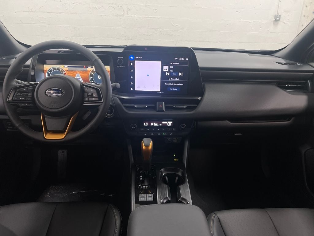 2026 Subaru OUTBACK Wilderness