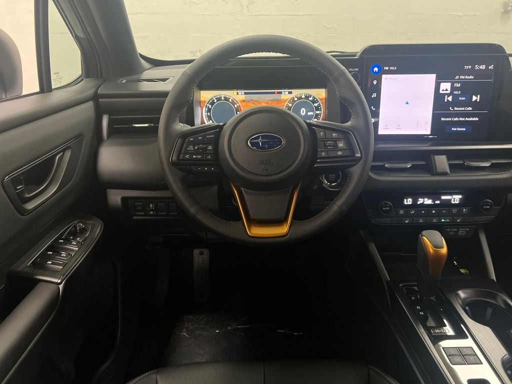 2026 Subaru OUTBACK Wilderness