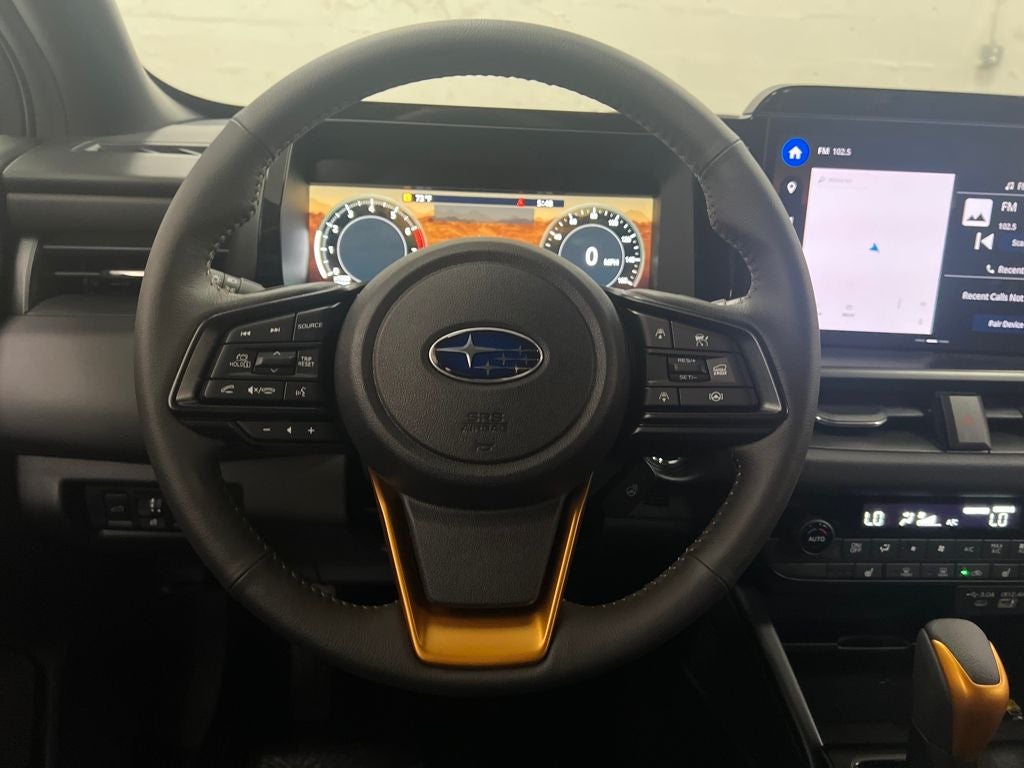 2026 Subaru OUTBACK Wilderness