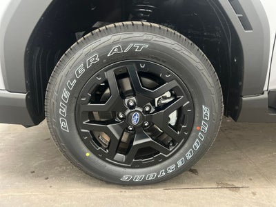 2026 Subaru OUTBACK Wilderness