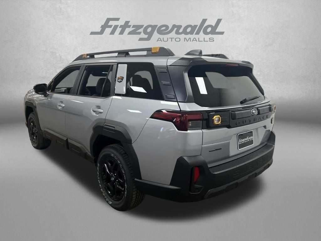 2026 Subaru OUTBACK Wilderness