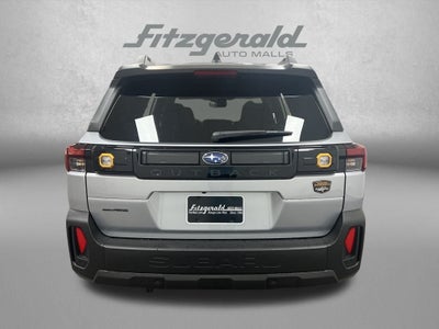 2026 Subaru OUTBACK Wilderness