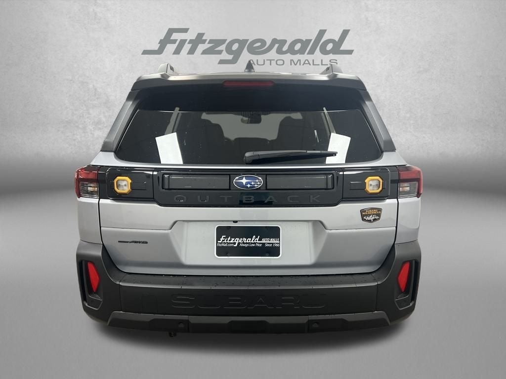 2026 Subaru OUTBACK Wilderness