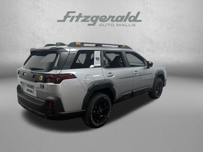 2026 Subaru OUTBACK Wilderness