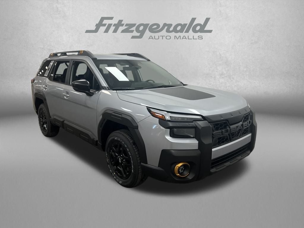 2026 Subaru OUTBACK Wilderness