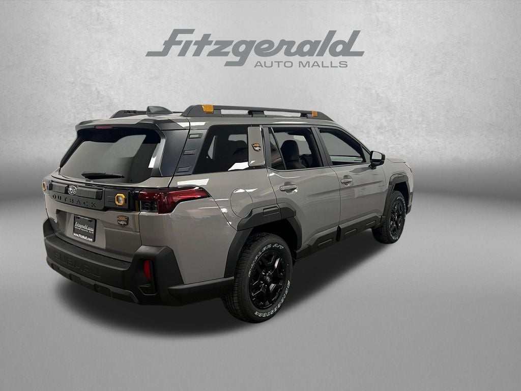 2026 Subaru OUTBACK Wilderness