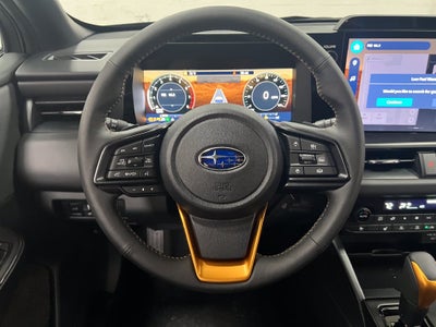 2026 Subaru OUTBACK Wilderness