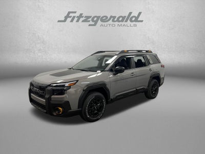2026 Subaru OUTBACK Wilderness
