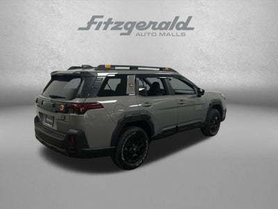 2026 Subaru OUTBACK Wilderness