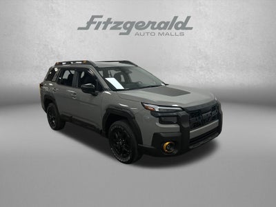 2026 Subaru OUTBACK Wilderness