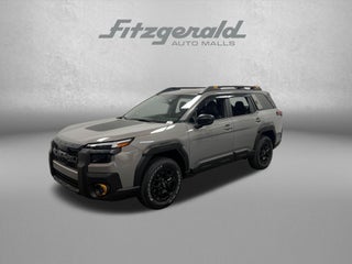 2026 Subaru OUTBACK Wilderness