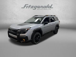 2026 Subaru OUTBACK Wilderness