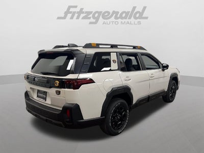 2026 Subaru OUTBACK Wilderness