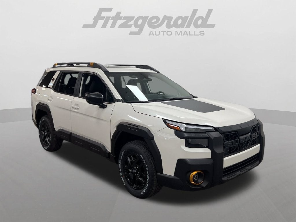 2026 Subaru OUTBACK Wilderness