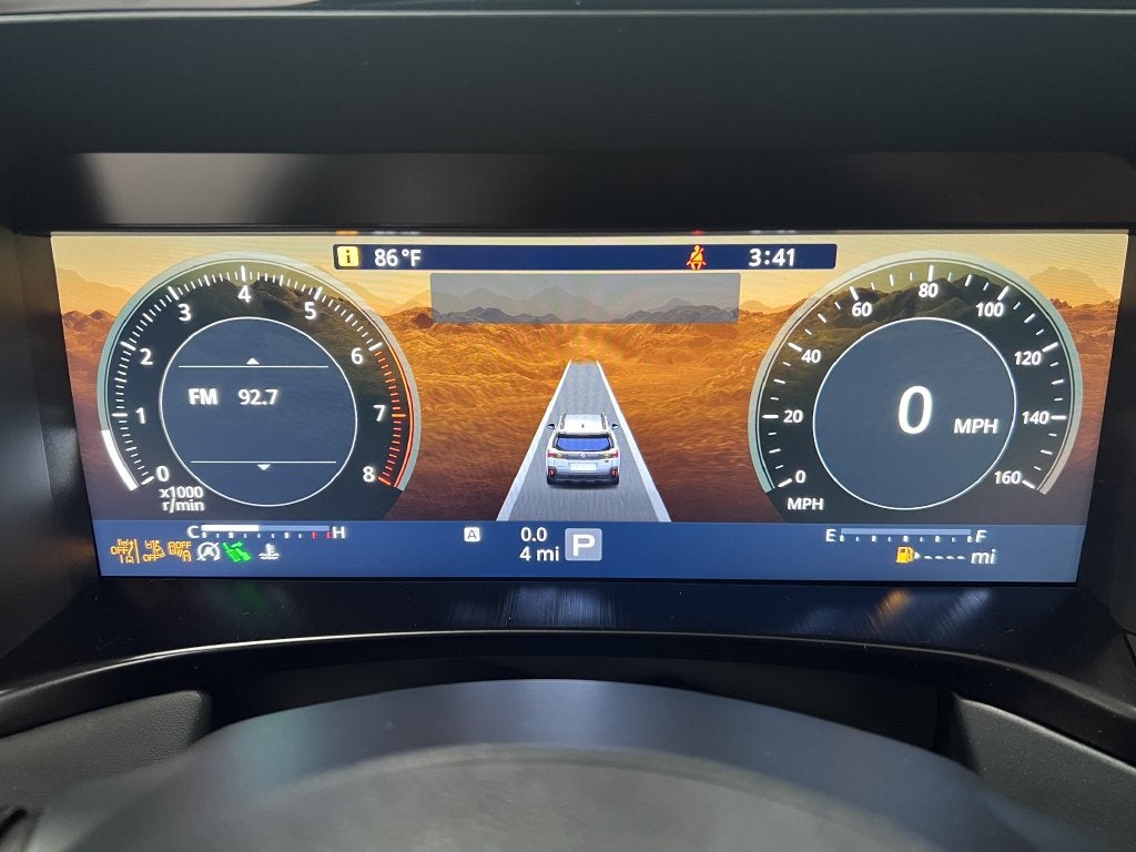 2026 Subaru OUTBACK Wilderness