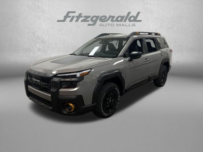 2026 Subaru OUTBACK Wilderness
