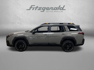 2026 Subaru OUTBACK Wilderness