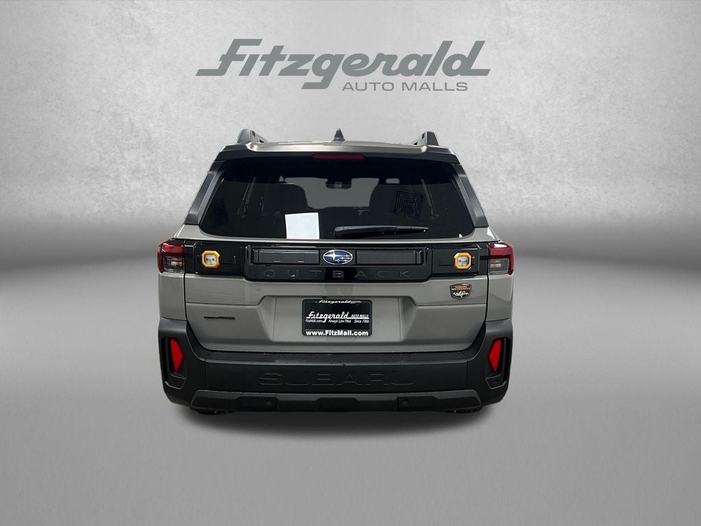 2026 Subaru OUTBACK Wilderness