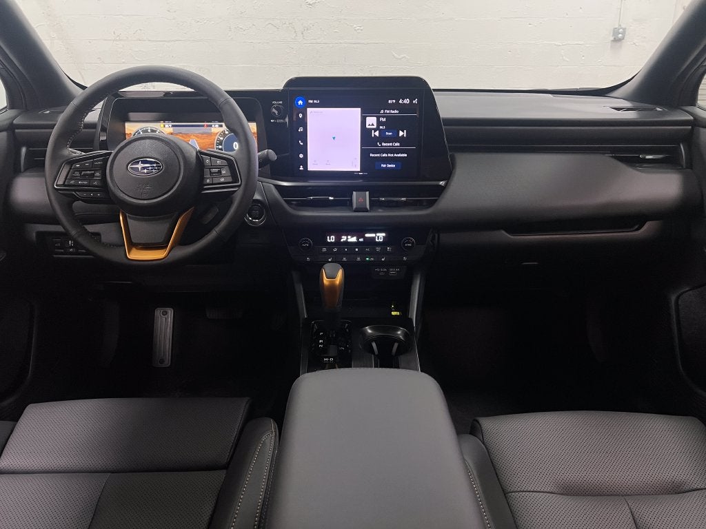 2026 Subaru OUTBACK Wilderness