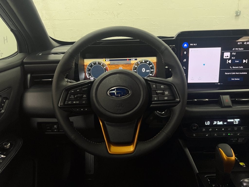 2026 Subaru OUTBACK Wilderness