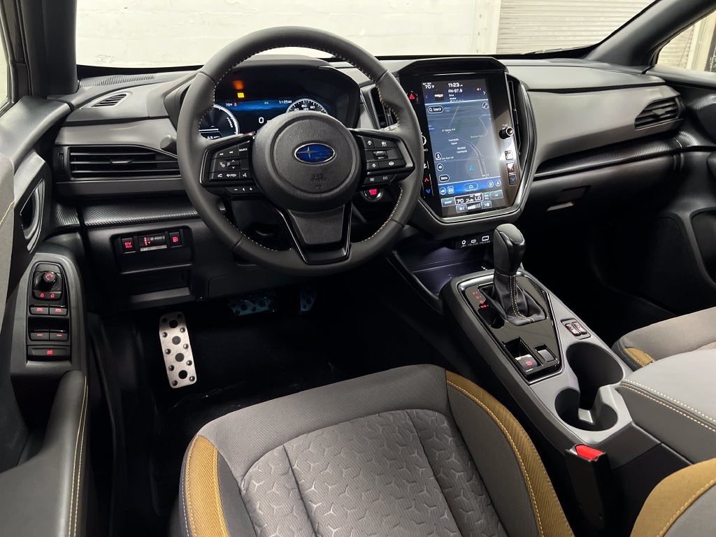 2026 Subaru CROSSTREK Sport Hybrid