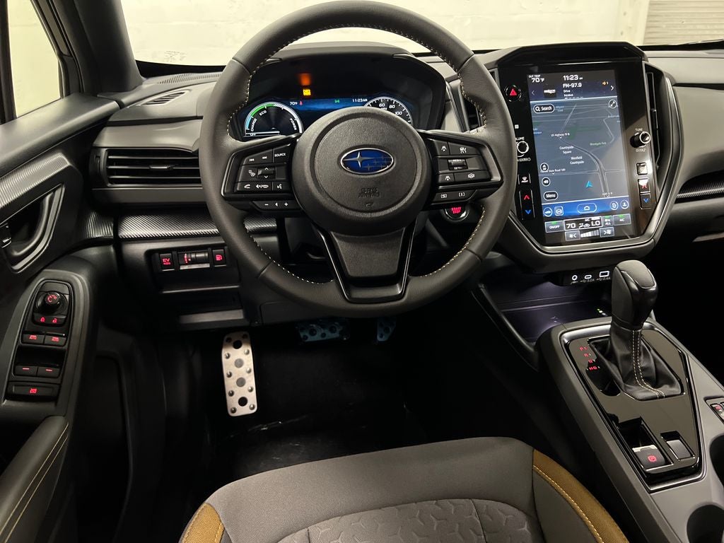2026 Subaru CROSSTREK Sport Hybrid