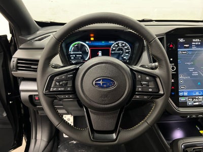 2026 Subaru CROSSTREK Sport Hybrid
