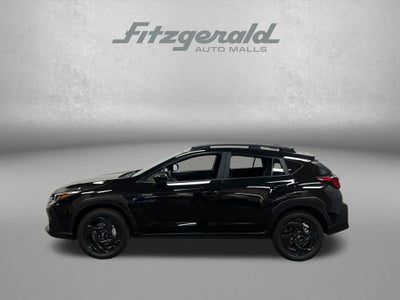 2026 Subaru CROSSTREK Sport Hybrid