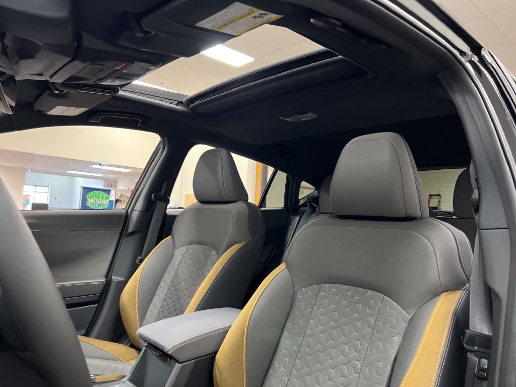 2026 Subaru CROSSTREK Sport Hybrid