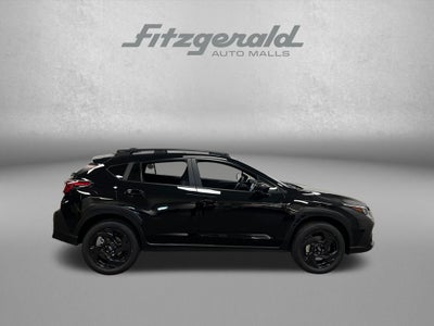 2026 Subaru CROSSTREK Sport Hybrid