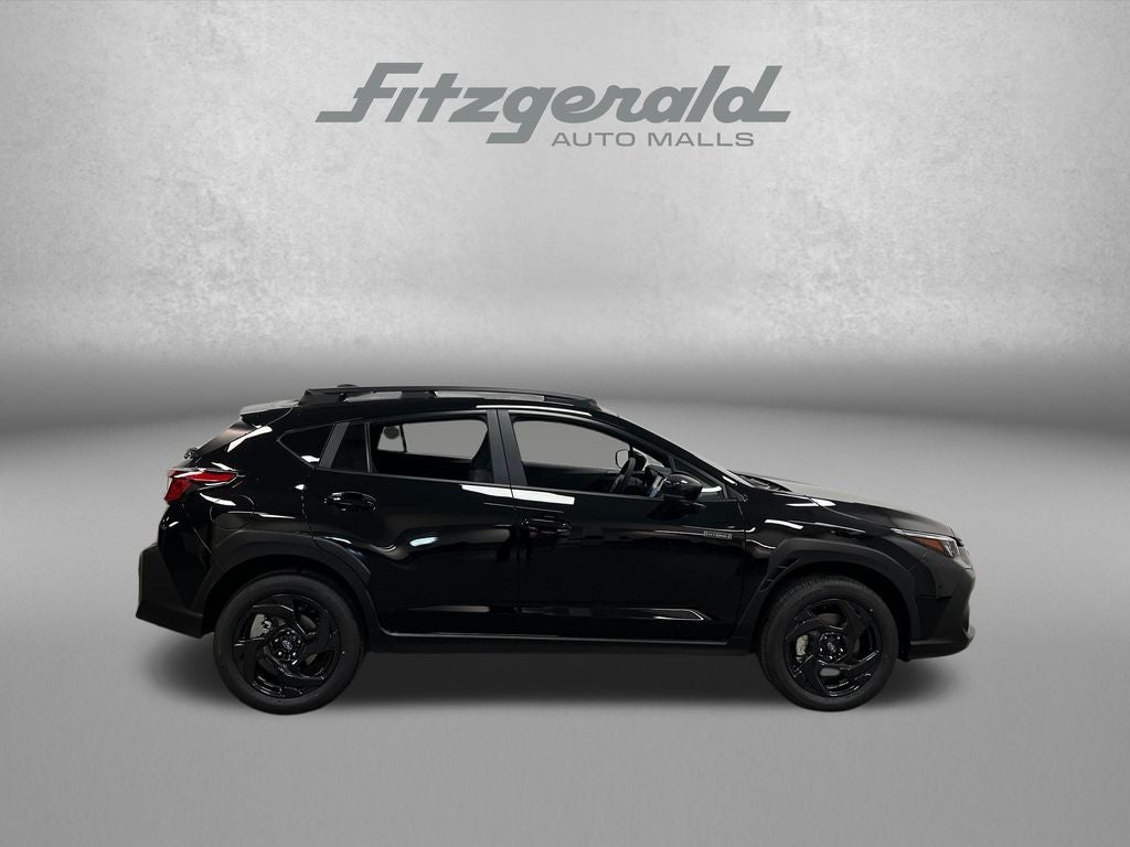 2026 Subaru CROSSTREK Sport Hybrid