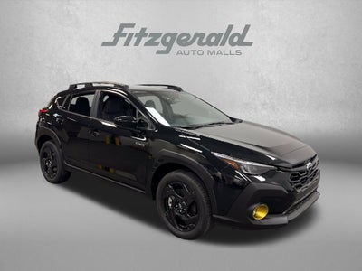 2026 Subaru CROSSTREK Sport Hybrid