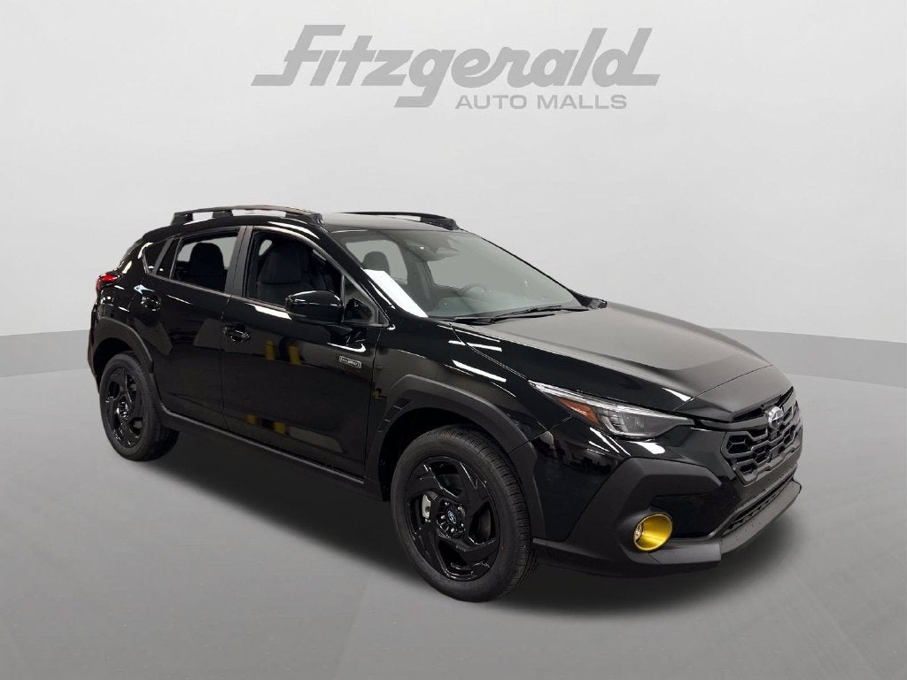 2026 Subaru CROSSTREK Sport Hybrid