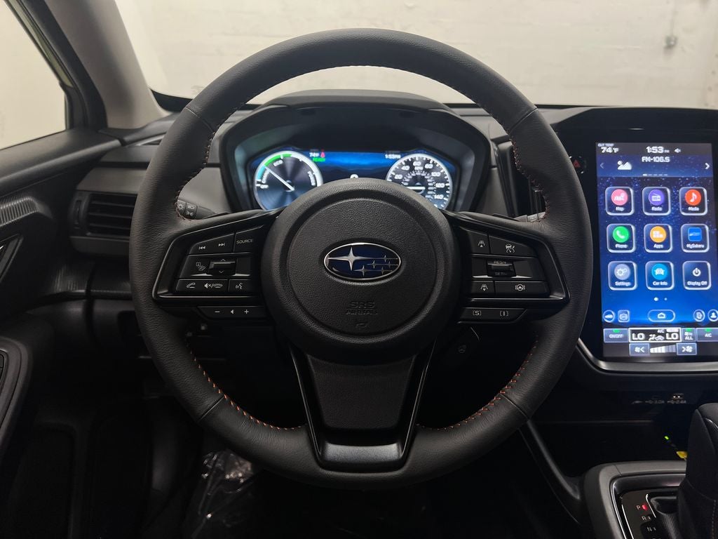 2026 Subaru CROSSTREK Limited Hybrid