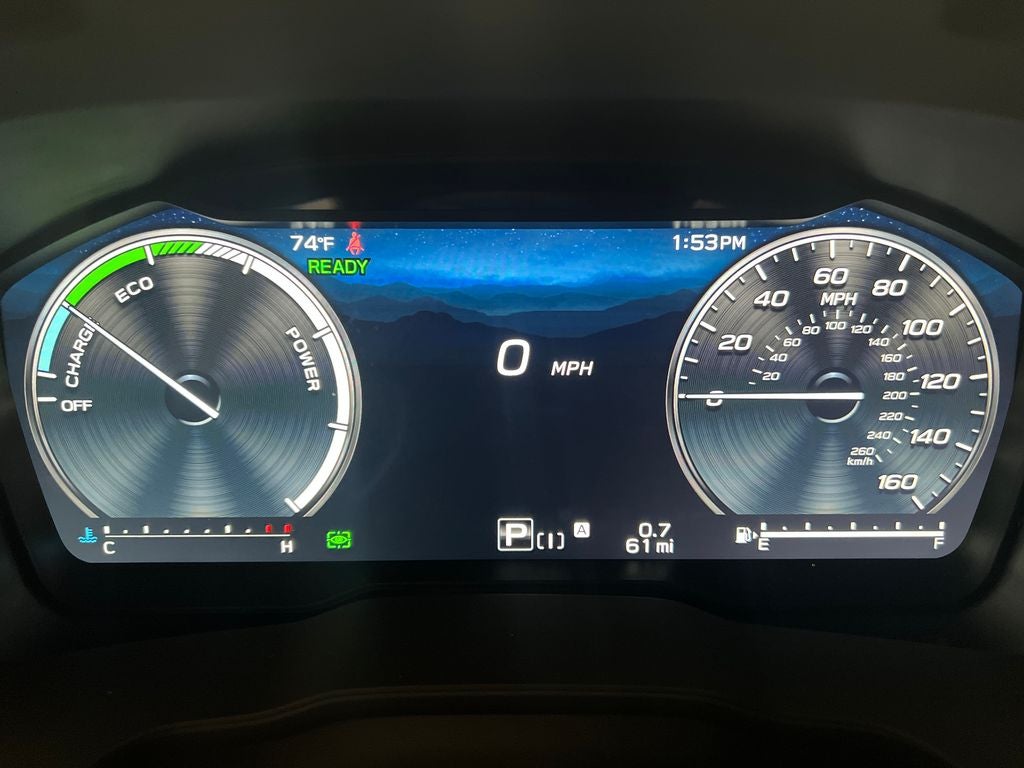 2026 Subaru CROSSTREK Limited Hybrid