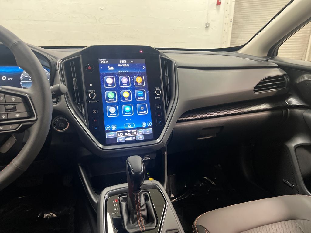 2026 Subaru CROSSTREK Limited Hybrid