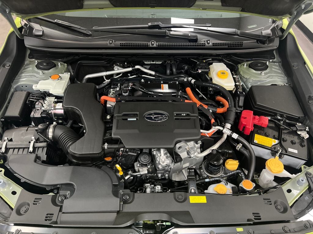 2026 Subaru CROSSTREK Limited Hybrid