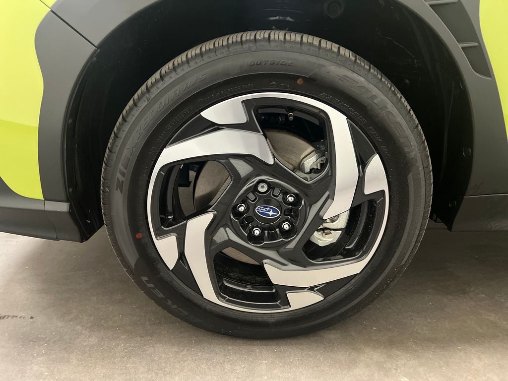 2026 Subaru CROSSTREK Limited Hybrid