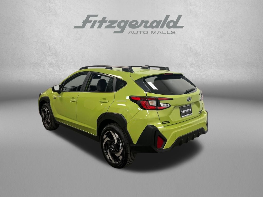 2026 Subaru CROSSTREK Limited Hybrid
