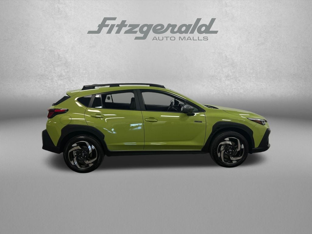 2026 Subaru CROSSTREK Limited Hybrid