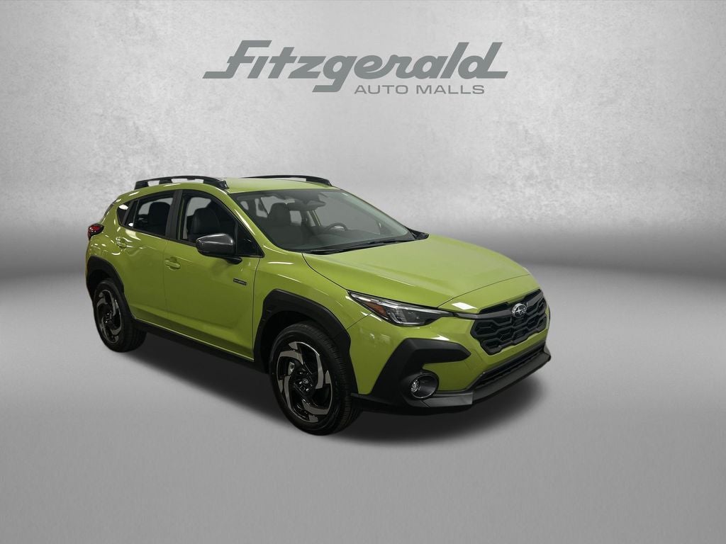 2026 Subaru CROSSTREK Limited Hybrid