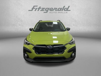 2026 Subaru CROSSTREK Limited Hybrid